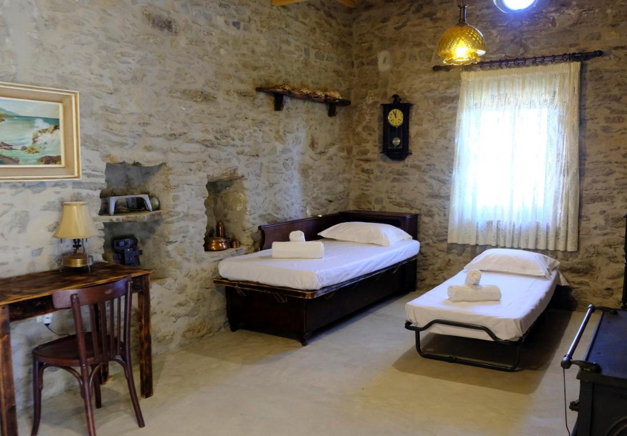 Hill'S Barbacane Potamos  Ngoại thất bức ảnh